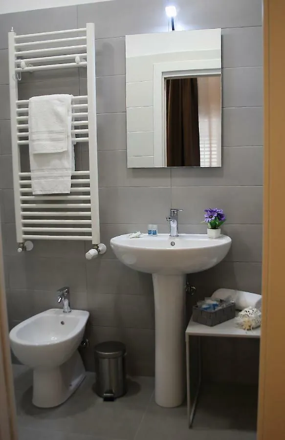 ** Πανσιόν Mantegna Rooms Παλέρμο Ιταλία