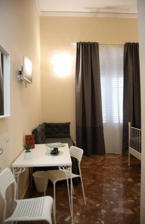 Πανσιόν Mantegna Rooms Παλέρμο