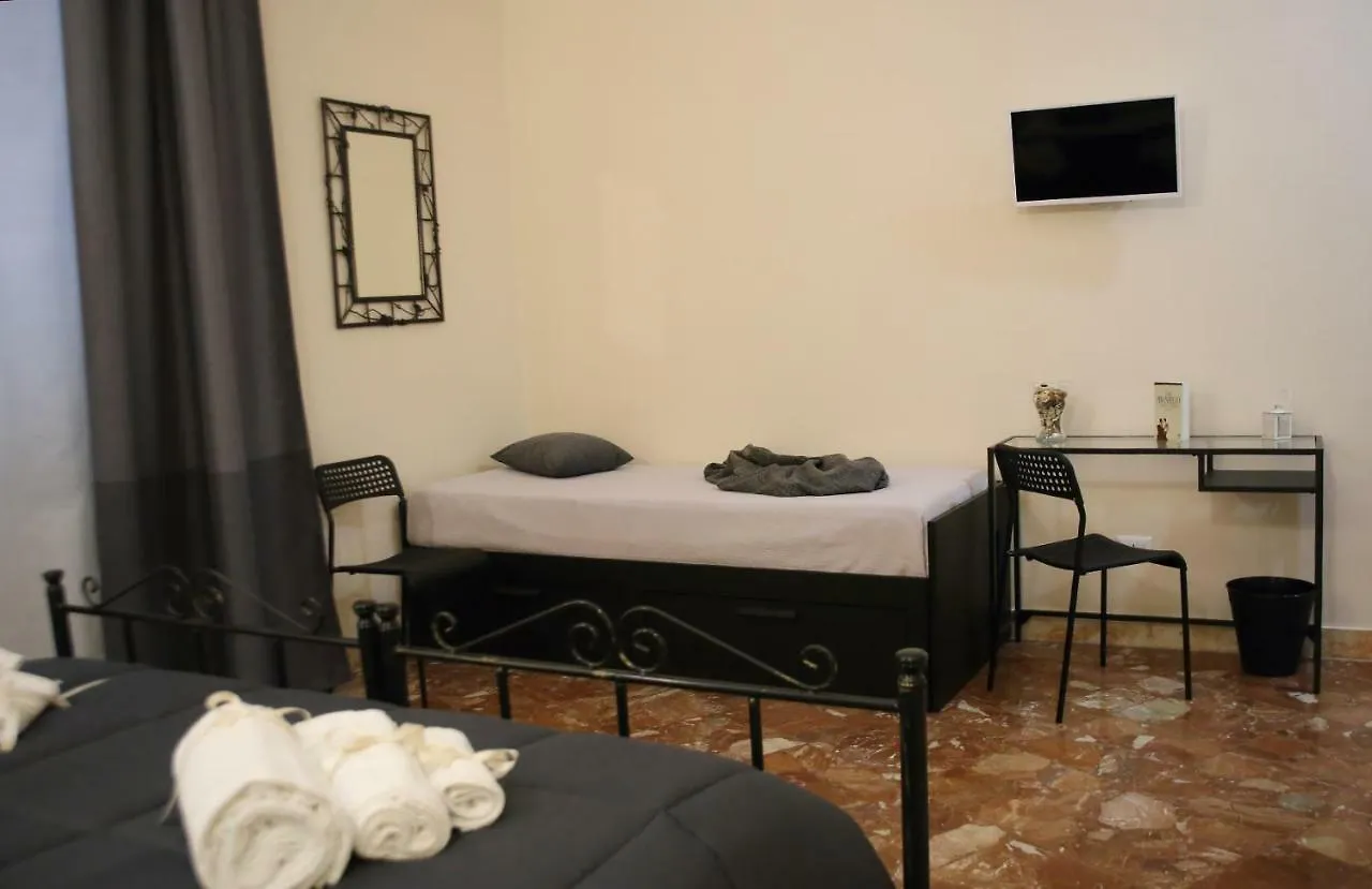 Πανσιόν Mantegna Rooms Παλέρμο